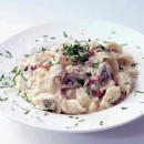 Tortellini Boscaiola