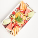 Seasonal Fruit Platter Lrg