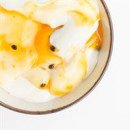 Yoghurt Pot w/ Passionfruit