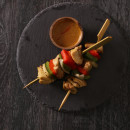 Sizzling Skewers