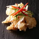 Signature Salt & Pepper Tofu