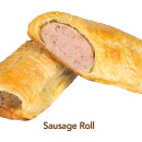Sausage Rolls (box of 6)