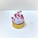 Mini Blueberry meringue (25 pcs)