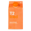 T2 Iced Life's a Peach (8 x 500ml)