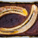 Banana bread (DF)
