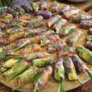 Rice paper rolls (DF)