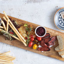 Mediterranean feast