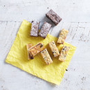 Assorted sweet slices