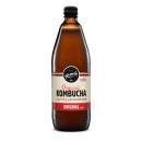 Remedy Kombucha - Original (12 x 750ml)