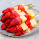 Fruit skewer