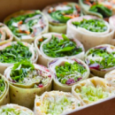 Paddington - Assorted wraps box (28)