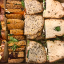 Chefs sandwich selection