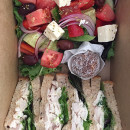 Classic lunch box