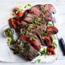 Herb crusted sirloin (10-12 pax) (DF)