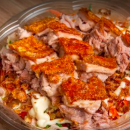 Pork Belly Salad