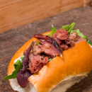 Rosemary lamb mini roll