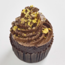 Crunchie cupcake