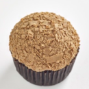 Triple chocolate cupcake