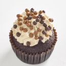 Nutella cupcake