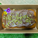 Pumpkin & Nutella loaf