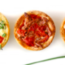 Mini quiches (2 pcs)