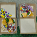 Individual lunch box