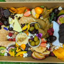Vegan Grazing box