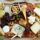 Cheese platter