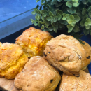 Buttermilk Scones