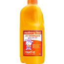 Nudie Orange Juice 2L