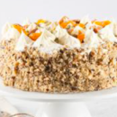 Bugsy Carrot Cake
