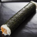 Salmon & avocado roll (20cm)