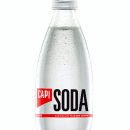 Capi Soda Water 250ml (Box of 24)