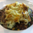 Hearty Shepherd's pie