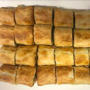 Mini sausage roll