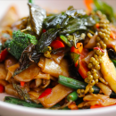 Pad Ki Mao (large box)
