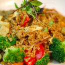 Fried rice - platter