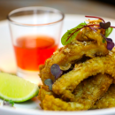 Salt & pepper squid