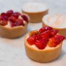 Assorted French tarts