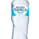 Mt Franklin spring water (500ml)