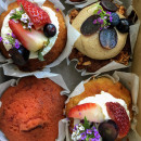 Mad Hatter’s Muffins
