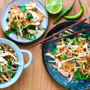 Vietnamese chicken slaw (DF)