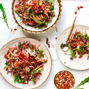 Cleansing salad