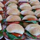 Mini BLT