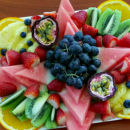 Fruit platter