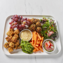 Vegan & Gluten Free Asian Finger Food Platter