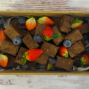 Walnut brownies