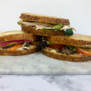 Sourdough sandwich