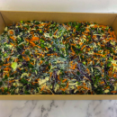 Thai noodle salad