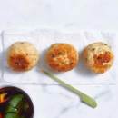 Chicken & coconut meatballs (DF)